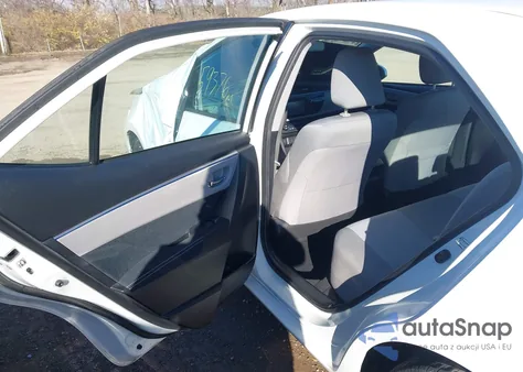 2015 Toyota Corolla Le z USA, uszkodzony, nr VIN 2T1BURHE5FC479726